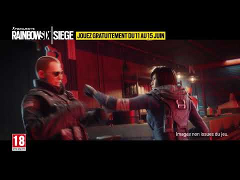 Rainbow Six - Free Week-end June 2020