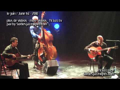 The Rosenberg Trio - Duke and Dukie - TVJazz.tv