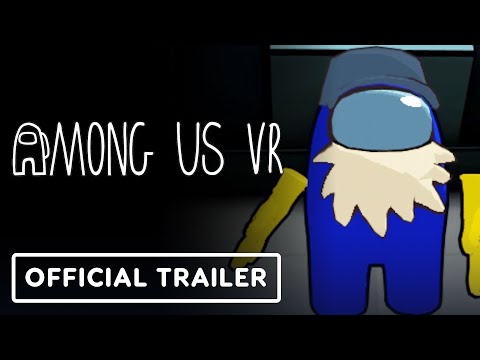 Among Us VR - Official Limited Time Event: Containment Trailer