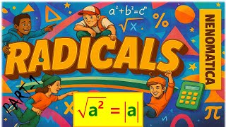 Radicals 10-1: Absolute Value and Radicals | NENOMATICA
