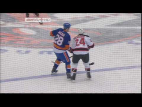 Bryce Salvador vs Tim Jackman