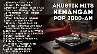 Download lagu LAGU COFFEE SHOP AKUSTIK POP 2000-AN INDONESIA TERBAIK & PALING HITS | Playlist Full Album Pagi Hari mp3