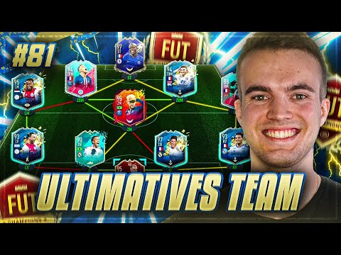 ULTIMATIVES META Team! Die WICHIGSTE WL des JAHRES! #81 🔥💰 FIFA 20 ROAD TO GLORY [DEUTSCH]