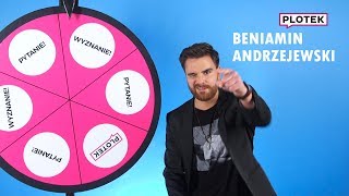 BENIAMIN ANDRZEJEWSKI z 19+ i nowego Agenta - Koło Plotka