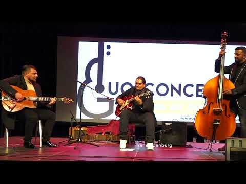 Irene's GJ Adventures 962: Jimmy Rosenberg Trio - Fist of Fury Theme Song