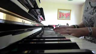 Jack Off Jill (originally The Cure) - Lovesong (Piano Cover)
