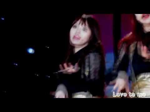 [직캠]130410 진해 열린음악회 걸스데이 유라-나를 잊지마요 by 러브투미