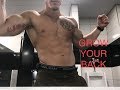 Calisthenics & Weights | Back Workout | Pull Day