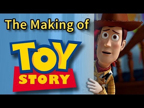 the Making of Toy Story