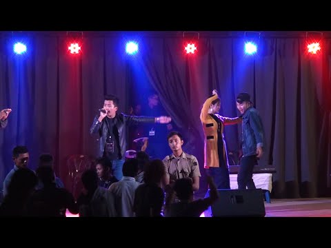 Ronald zothantluanga - Ka Hmangaih Che