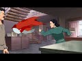 The Invincible S1E7 Omni Man Talks To His Wife Debra Why Did You Kill The Guardians Of The Globe