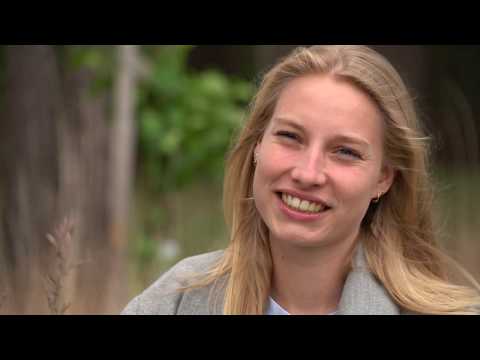 Videoportret van een dochter