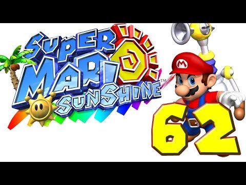 Super Mario Sunshine playthrough pt62 - Hotel Pineapple Search