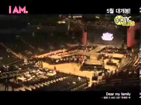 [EXOTICSUBS] 120426 Dear My Family Interview + MV