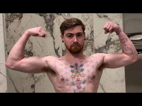 Spring Bulk: Day 29 - Bicep, Back & Forearm