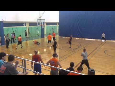 Spring 2016 Men's Final Basile Vidal Smekens (First Half)