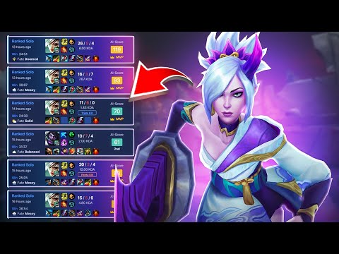 KOREA SOLOQ MADE ME UNBEATABLE IN EUW