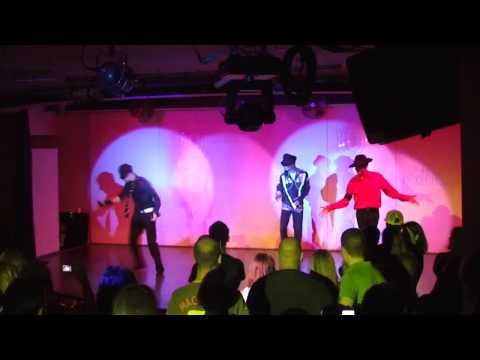 [OFFICIAL] Michael Jackson Dance Tribute & Örömtánc After Party - Botond & Dani & Krisztián