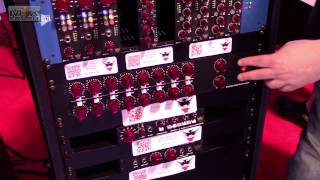 Video thumbnail for NAMM 2015 Phoenix Audio - Nicerizer Junior by MixCoach