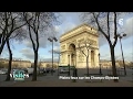 L'Arc de Triomphe -  Visites privées