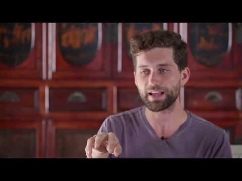 The Fish & The Clam: Two Evolutionary Strategies [Michael Garfield for Uplift TV]