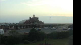 preview picture of video 'Timelapse of St Annes Promenade'