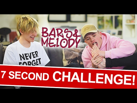 7 Second Challenge - BAM Vlog