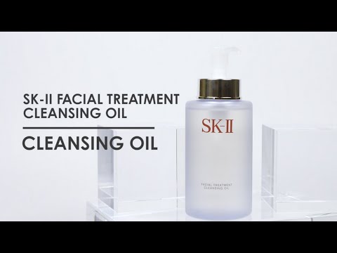 SK-II Facial Treatment Cleansing Oil | Beauty Affairs