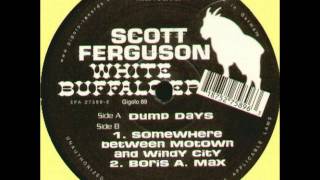 Scott Ferguson - Somewhere Between Motown And Windy City - International Deejay Gigolo