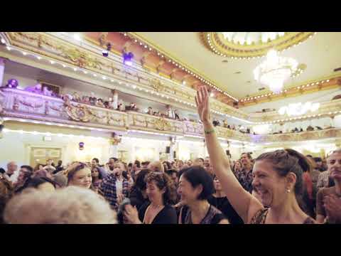 Ismail Lumanovski & Inspector Gadje - Golden Fest - Brooklyn 2020