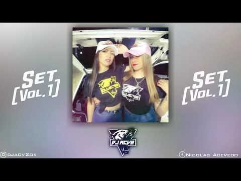 SET VOL 1 DJ ACV2