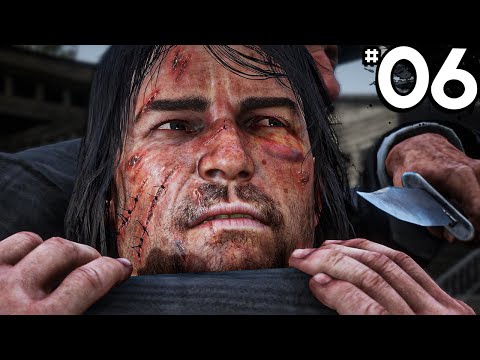 Outlaws For Life | Red Dead Redemption 2 - Part 6 (PC)