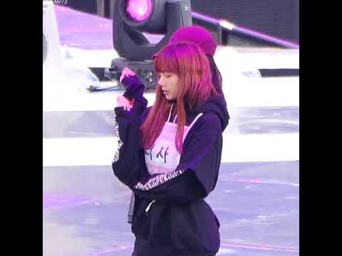 (171022) | LISA Fancam @ Busan One Asia Festival Rehearsal