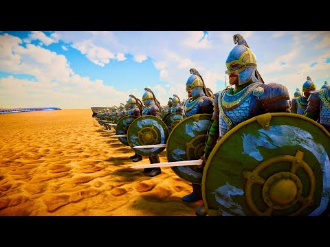 20 MILLION ROHAN SOLDIERS vs 80,000 JEDI KNIGHTS | UEBS 2