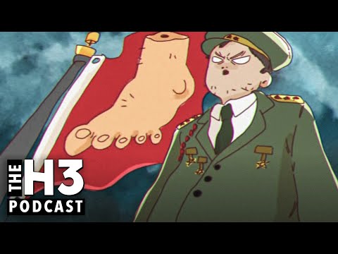THE FOOT WAR - H3 Animated
