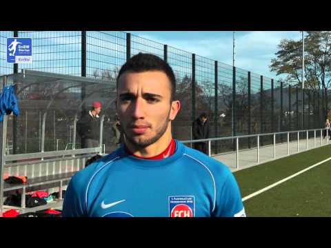 1. FC Heidenheim A-Junioren - Semih Ses