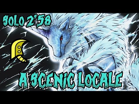 ┌MHX/MHGEN┘ Hub 6★ - A Scenic Locale || Kirin - 2'58 [Greatsword]