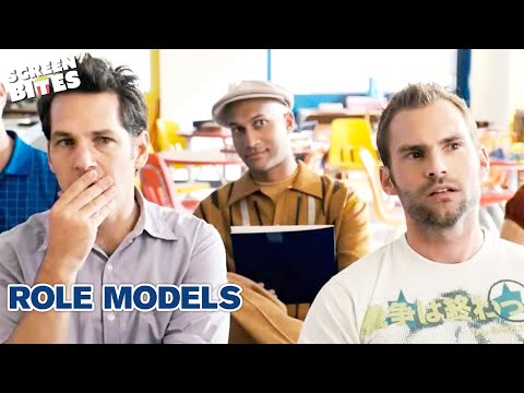 Official Trailer | Role Models | Screen Bites