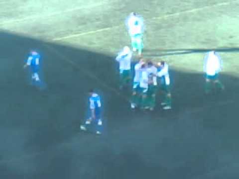 Atl. Victoria vs Tenerife B 3º division (Gol de Gerardo)