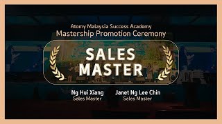 Sales Master Promotion - October 2023 | 28 October 2023 Success Academy