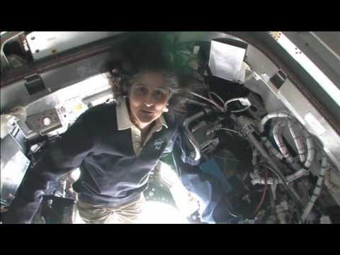 Station Tour: Cupola and Leonardo