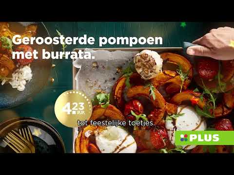 PLUS Kerst 2022 - volop inspiratie voor Kerst!