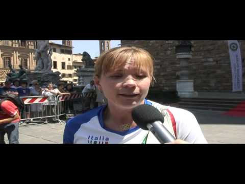 Londra 2012 - Natalia Valeeva e la sua sesta Olimpiade