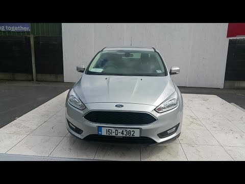 151D4382 - 2015 Ford Focus STYLE 1.6TDCI 95PS 4DR