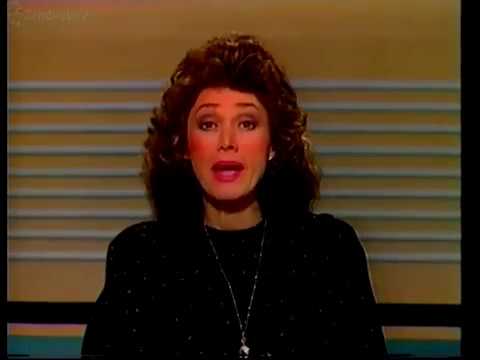 BBC News 25/12/1984 (VHS Capture)
