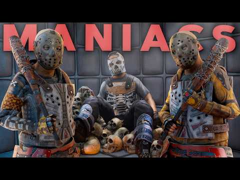 We Went INSANE On WIPEDAY - RUST