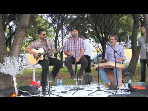 Trio mi amorch en el HGPS