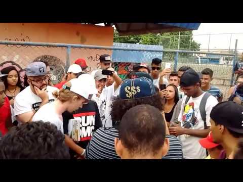 Batalha de rima SID VS SAMUKA