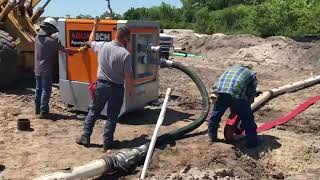 Motopompa Hüdig Pompe cu filtre aciculare de vânzare - Imagine 5 | Machineryline RO Motopompa Hüdig Pompe cu filtre aciculare nou | Imagine 5 - Machineryline