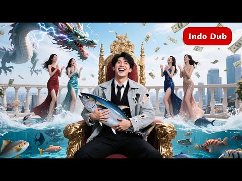 Ikan Dunia Habis, Pemuda Ini Kaya Raya Berkat Kolam Ajaibnya! Mantan Istri Cuma Bisa Nyesel!